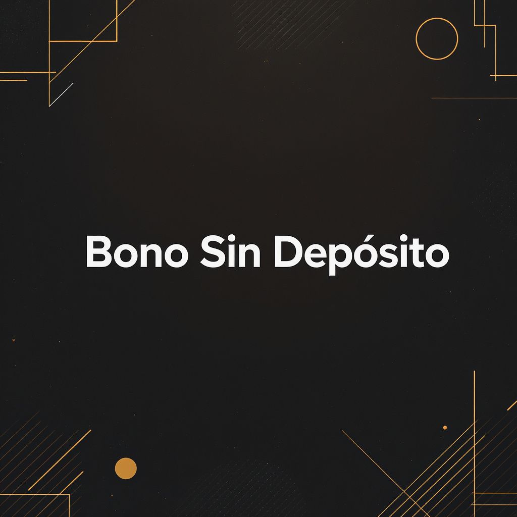 Bono Sin Depósito